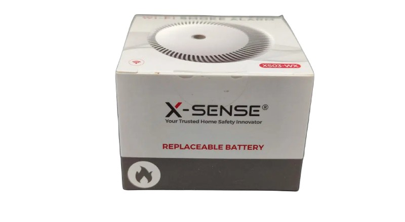 Embalaje del detector X-Sense XS03-WX