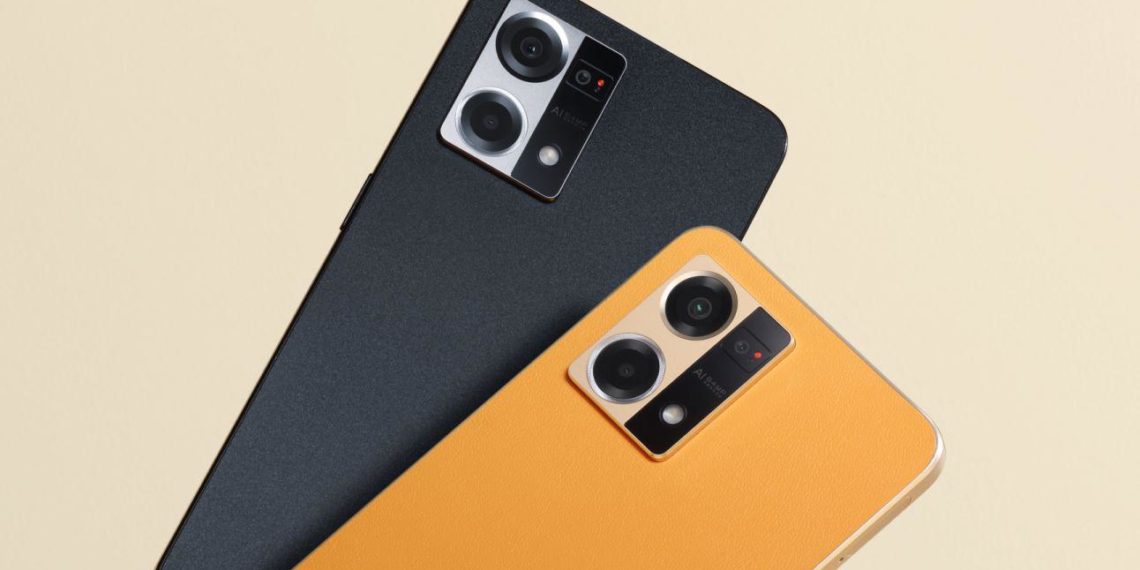 [Análisis-Review] OPPO Reno7: Pantalla Full HD AMOLED de 6,43″, cámara microscópica, Snapdragon 680 y 4500 mAh de autonomía.