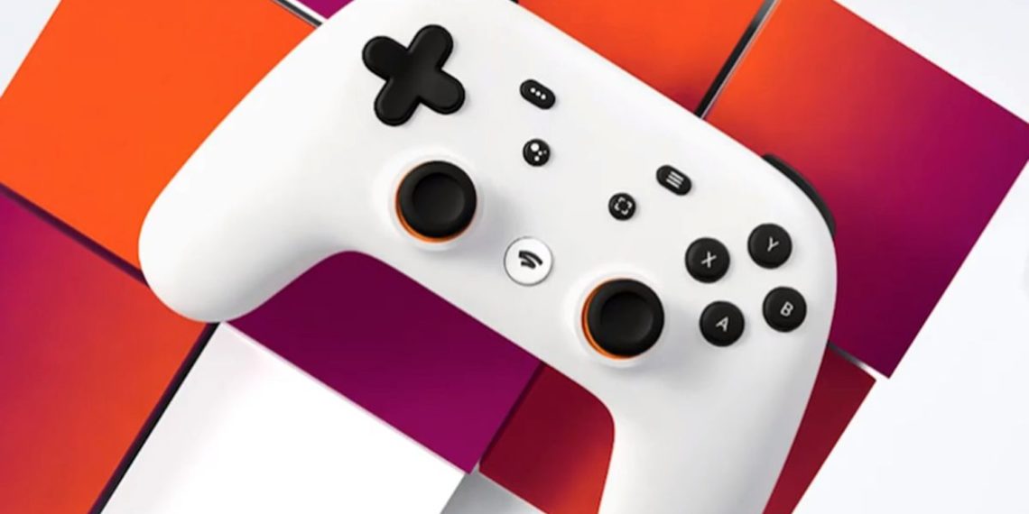 Google Stadia