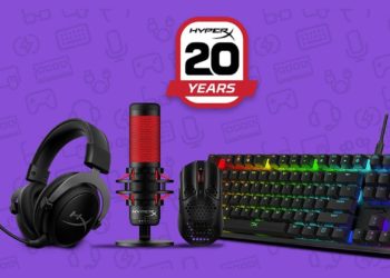 HyperX 20 Aniversario