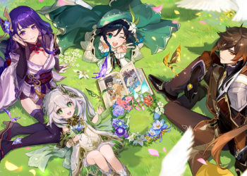 Las recompensas del segundo aniversario de Genshin Impact vuelven a ser decepcionantes