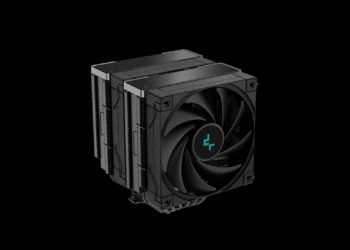 DeepCool AK Zero Dark