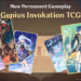 Genshin Impact confirma que incluirá un juego de cartas llamado Genius Invokation