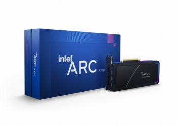 Intel Arc A770 Limited Edition