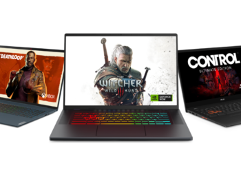 Los nuevos Chromebooks de Google para jugar en la nube