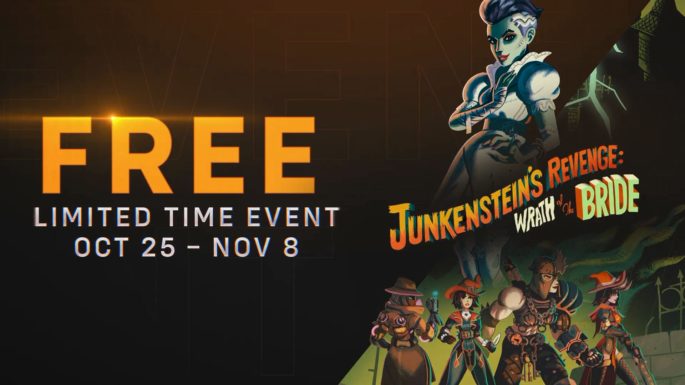 Overwatch 2 celebrará su primer evento de Halloween el 25 de octubre hasta el 8 de noviembre, y trae un nuevo modo PvE para cuatro jugadores.
