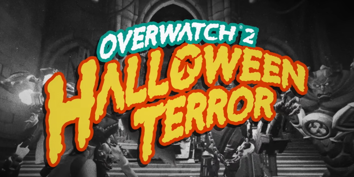 Evento de Halloween de Overwatch 2 - Skins, desafíos, twitch drops y más en Halloween Terror 2022