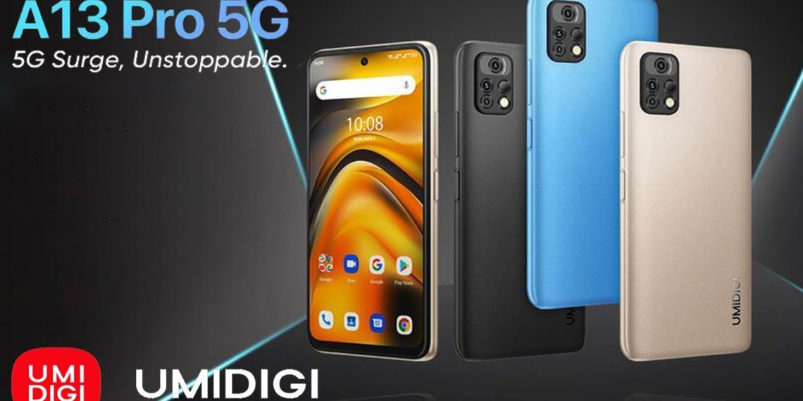 UMIDIGI A13 Pro Max 5G