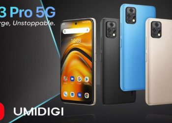 UMIDIGI A13 Pro Max 5G