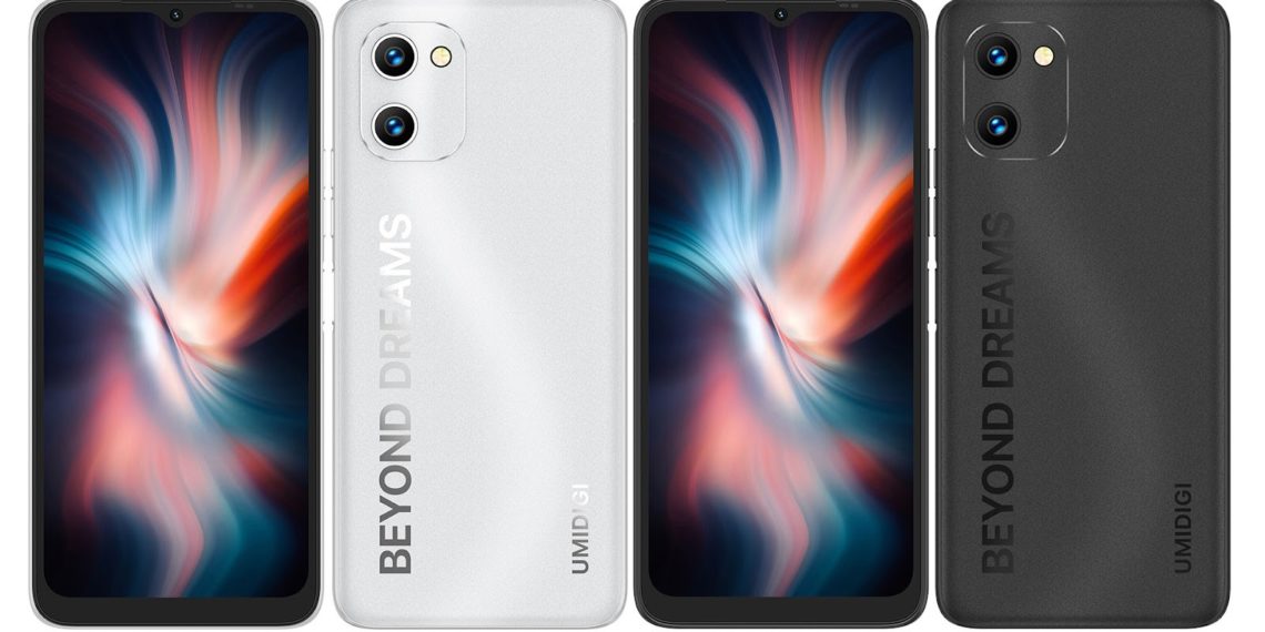 UMIDIGI G1 Max y C1 Max