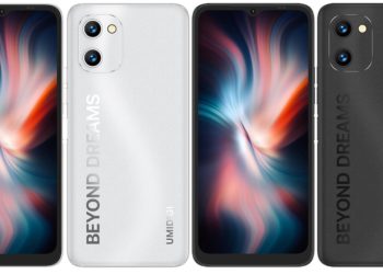 UMIDIGI G1 Max y C1 Max