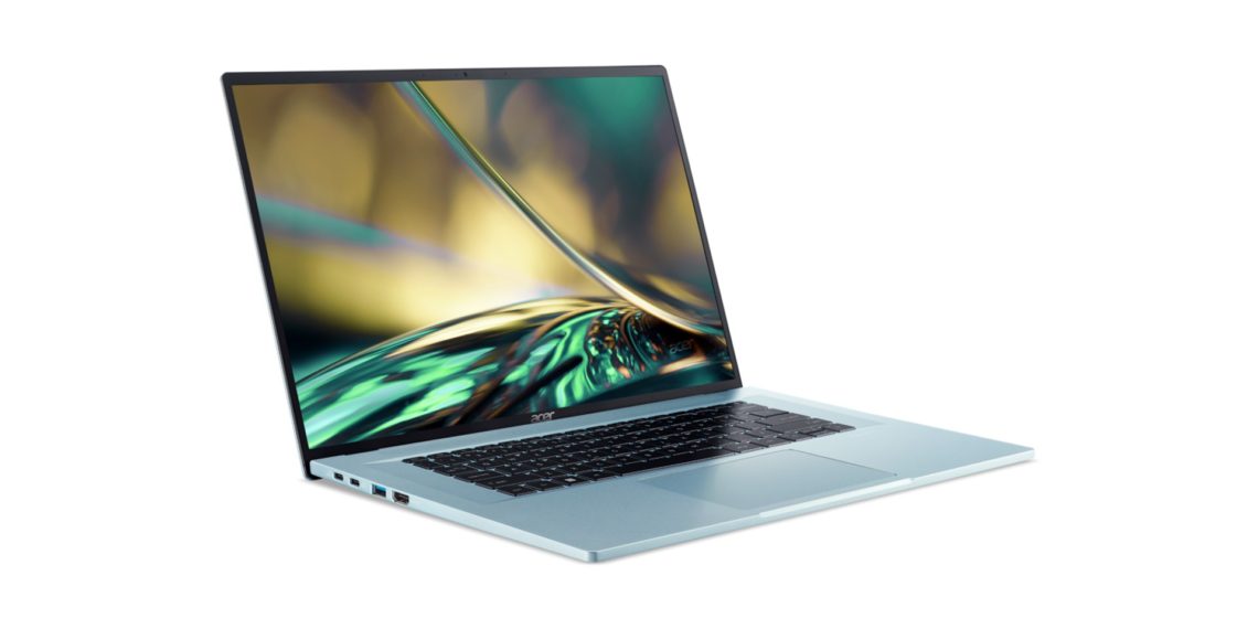 Portátil Acer Swift Edge
