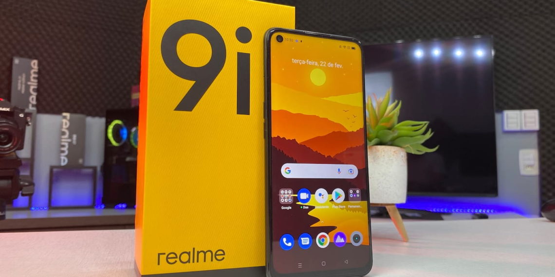 [Análisis-Review] Realme 9i: Smartphone con pantalla IPS de 6,6″, autonomía de 5000 mAh y 33 W de carga y procesador Snapdragon 680
