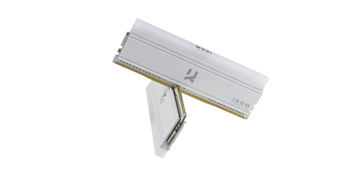 IDRM RGB White DDR4