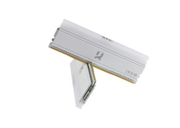 IDRM RGB White DDR4