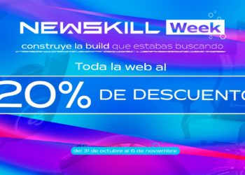 Newskill descuento