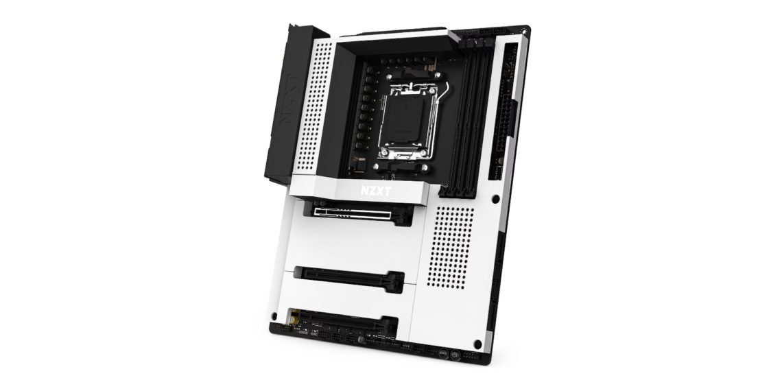 Placa base NZXT N7 B650E