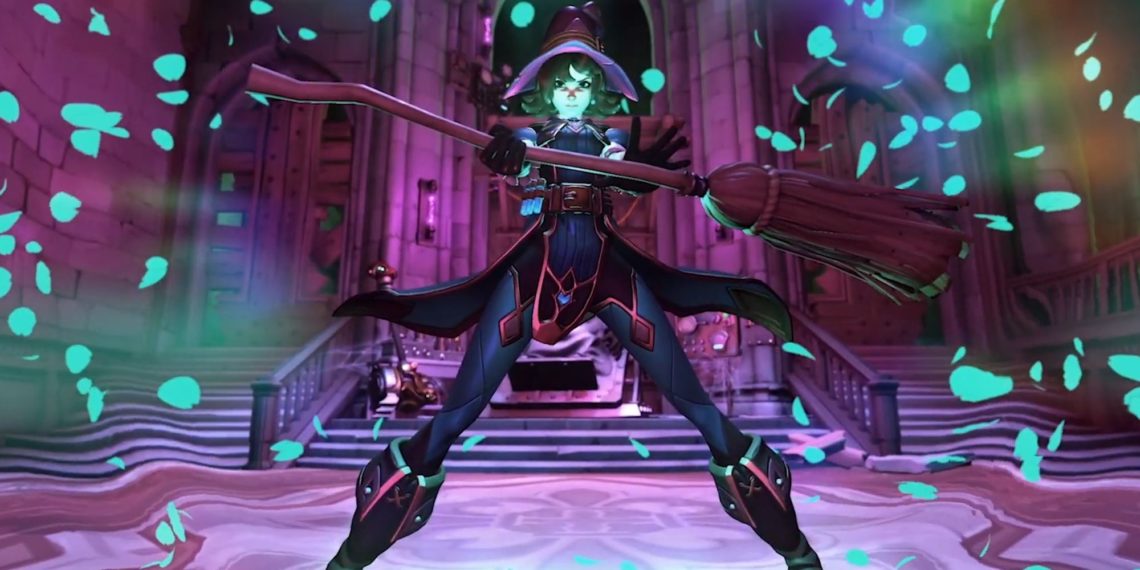 Overwatch 2 celebrará su primer evento de Halloween el 25 de octubre hasta el 8 de noviembre, y trae un nuevo modo PvE para cuatro jugadores.