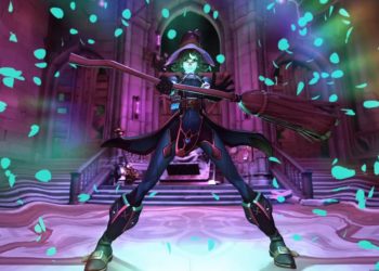 Overwatch 2 celebrará su primer evento de Halloween el 25 de octubre hasta el 8 de noviembre, y trae un nuevo modo PvE para cuatro jugadores.