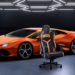 Razer Enki Pro Automobili Lamborghini