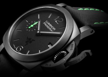 Luminor Quaranta Razer Special Edition