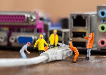 Red casera doméstica