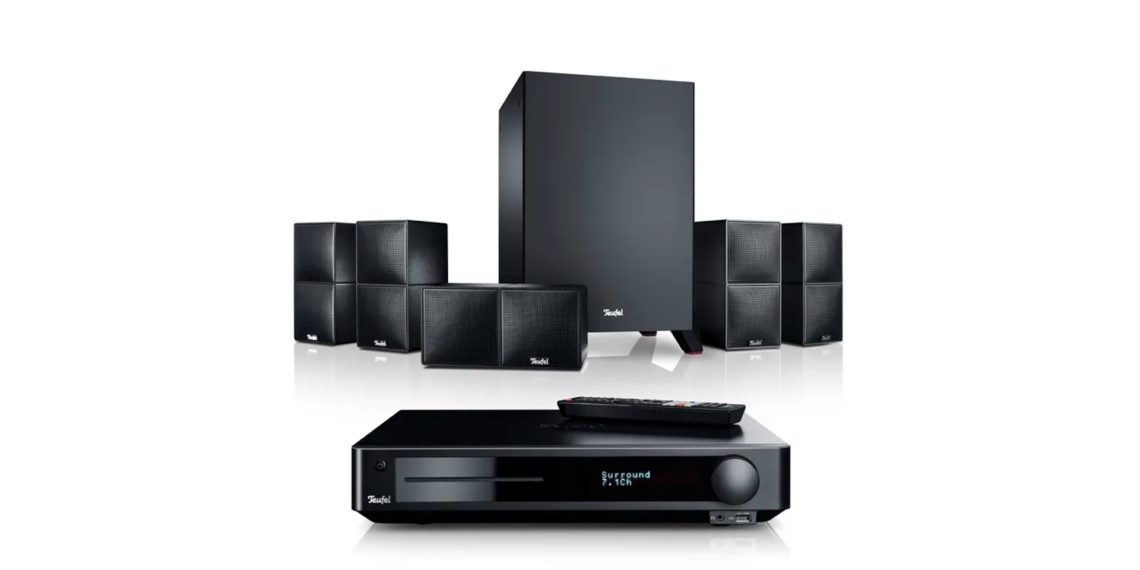 Teufel Cubycon Impaq