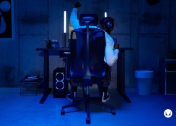 Vantum de Herman Miller y Logitech G