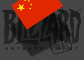 Blizzard cierra en China