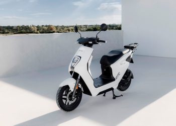 Moto eléctrica Honda EM1 e, diseño, características y precio