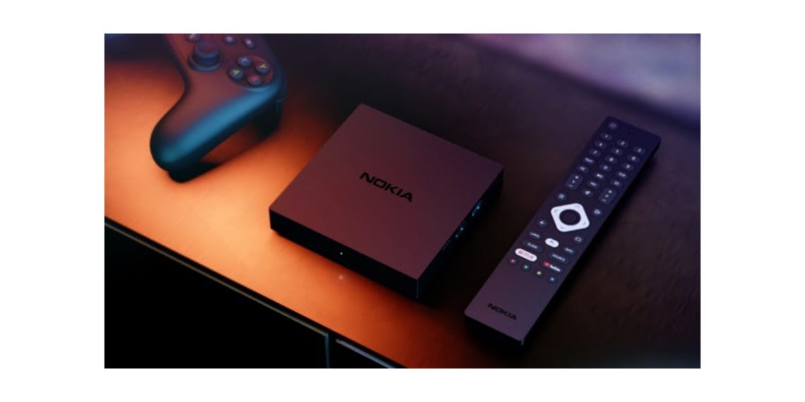 Nokia Streaming Box 8010