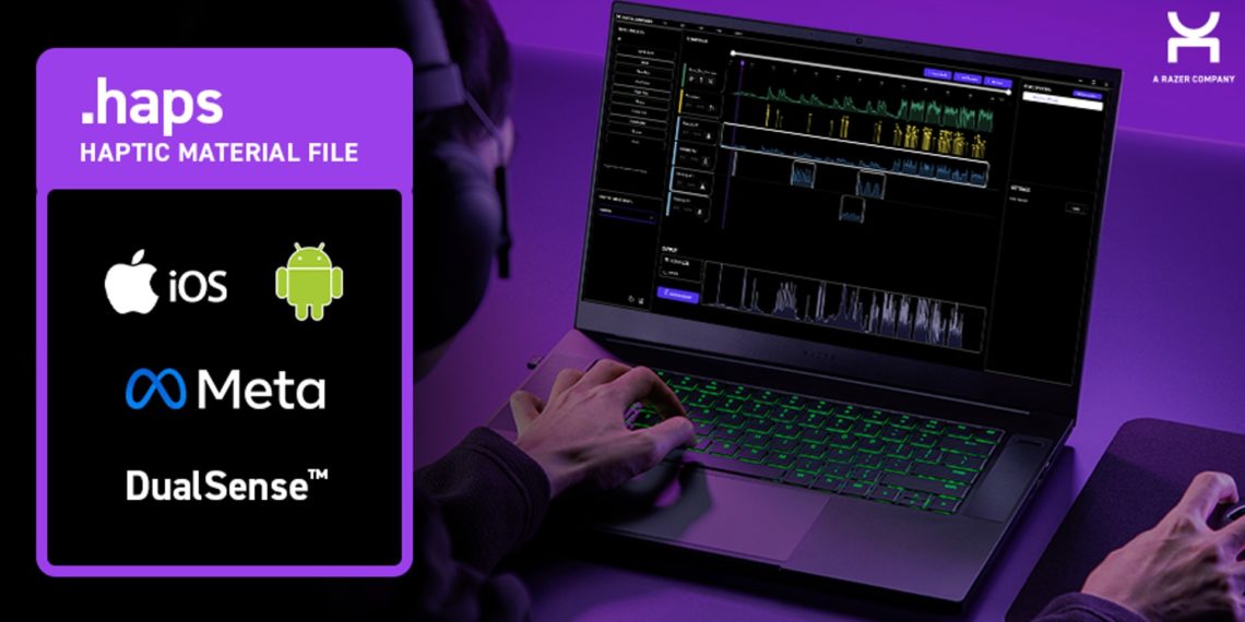 Razer Haptic Composer