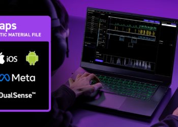 Razer Haptic Composer