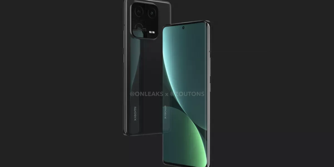 Xiaomi 13 Pro, características y diseño