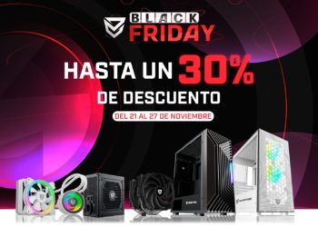Nfortec Black Friday descuento