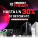 Nfortec Black Friday descuento