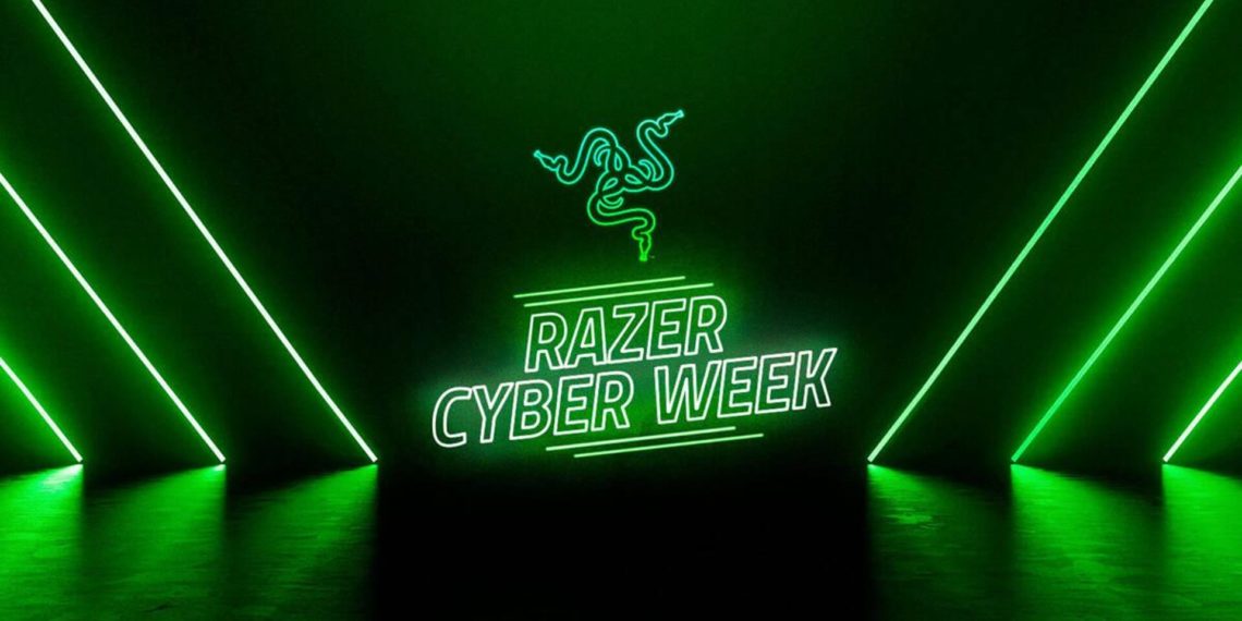 Razer Black Friday 2022