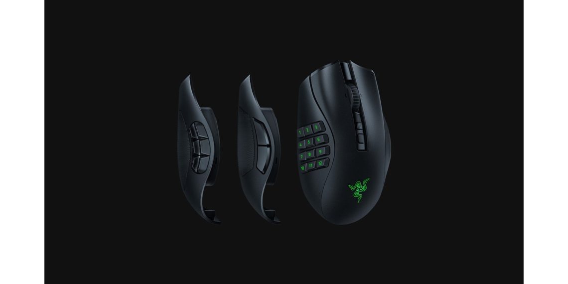 Razer Naga V2 Pro