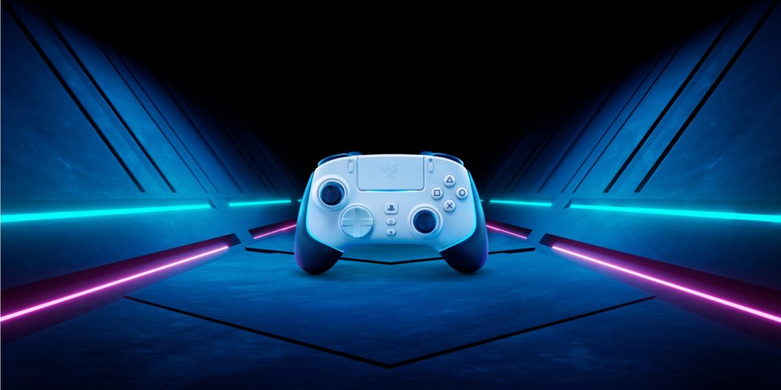 Razer Wolverine V2 Pro