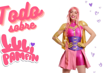 Todo sobre Luli Pampin