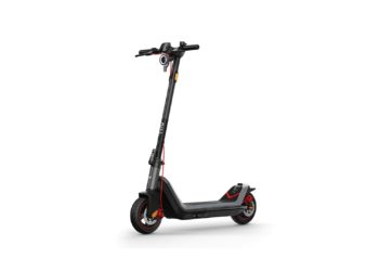 NIU KQi3 Max NIU NQiX Apple Wallet