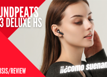 SoundPEATS Air3 Deluxe HS