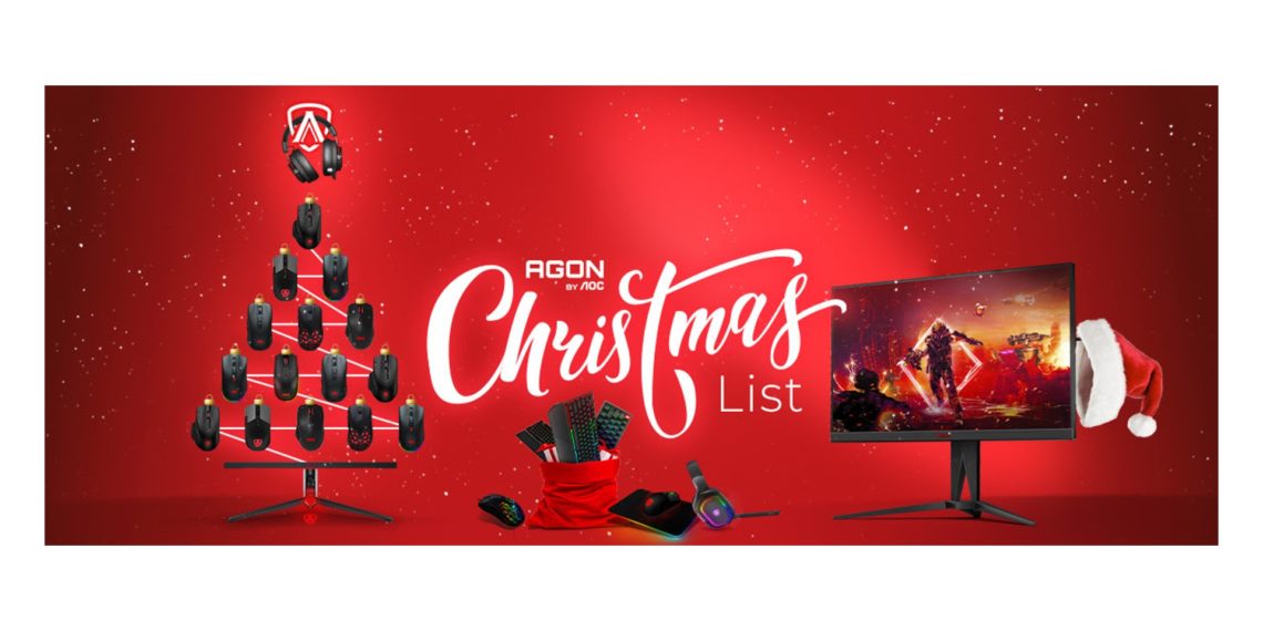 AOC descuentos Navidades