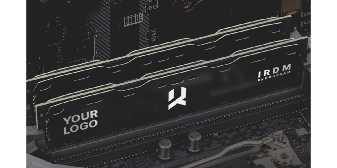 GOODRAM memorias RAM