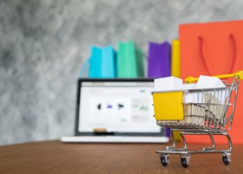 Libretas personalizadas compradas en una tienda online