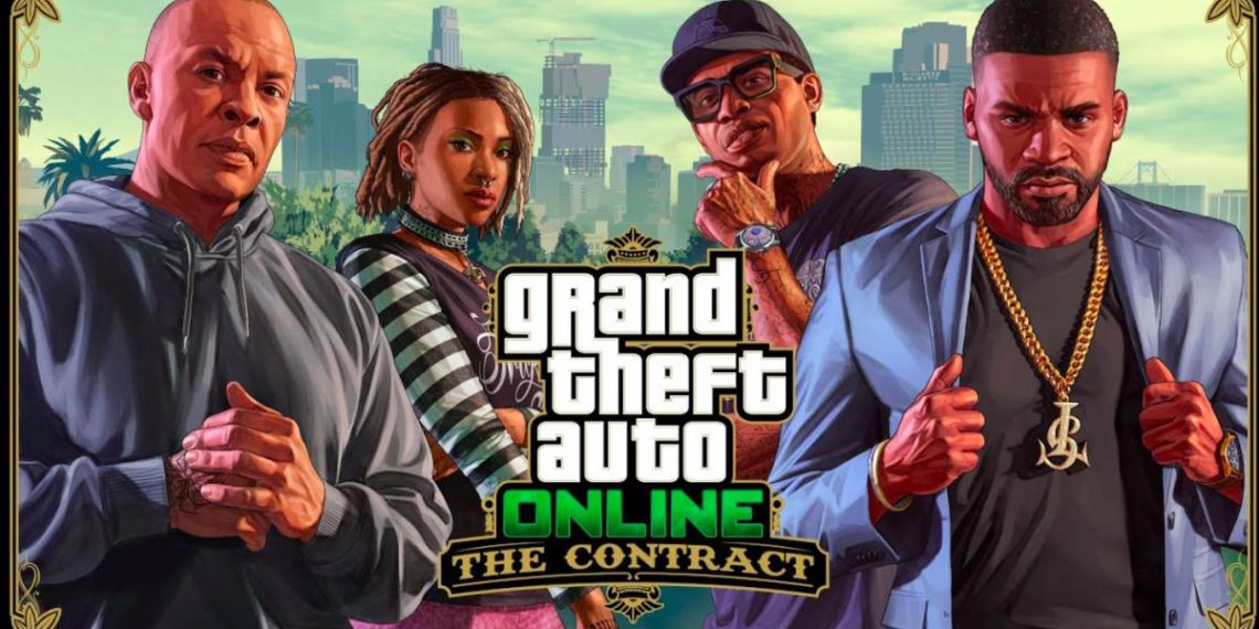 Si juegas GTA V Online estás poniendo tu ordenador en peligro