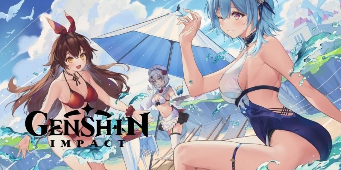 Códigos para conseguir Protogemas gratis en Genshin Impact 3.4