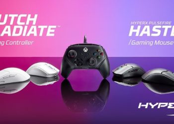 HyperX Clutch Gladiate