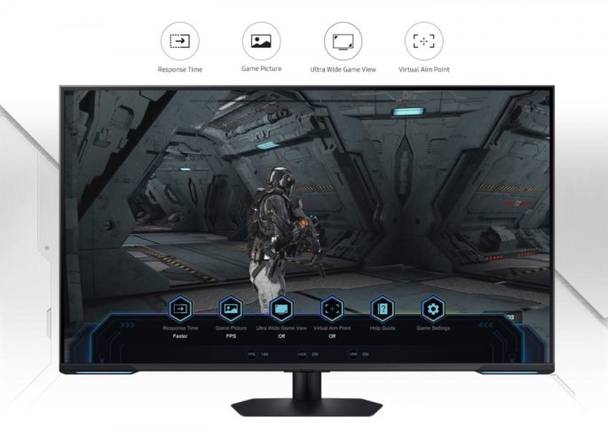 Samsung Odyssey Neo G7: El monitor perfecto para profesionales y gamers