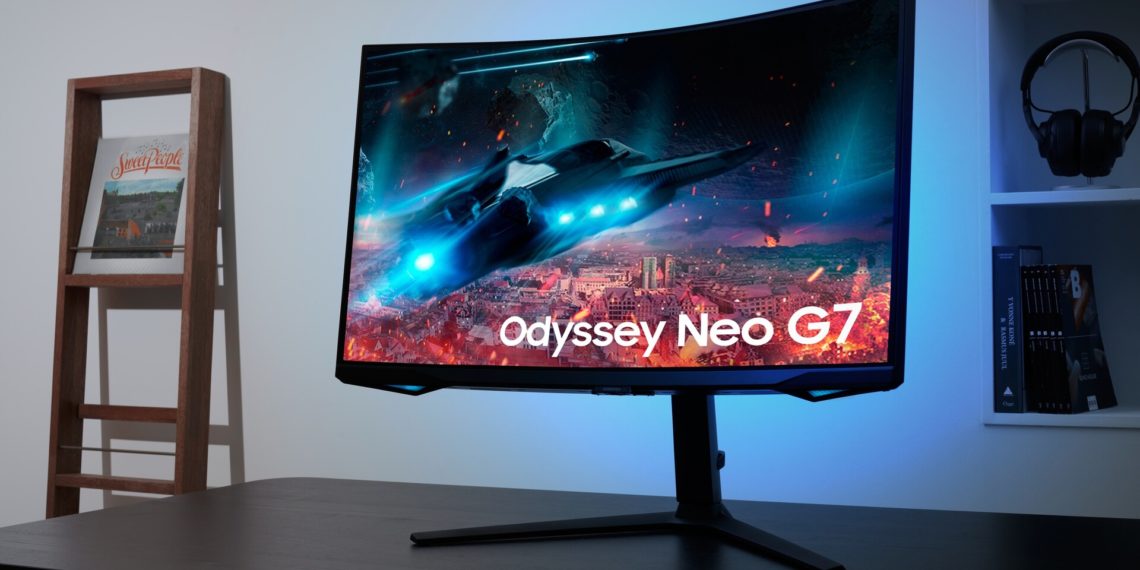 Samsung Odyssey Neo G7